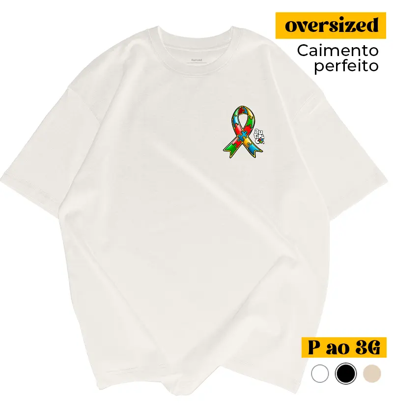 Laço Atípico (Minimalista)