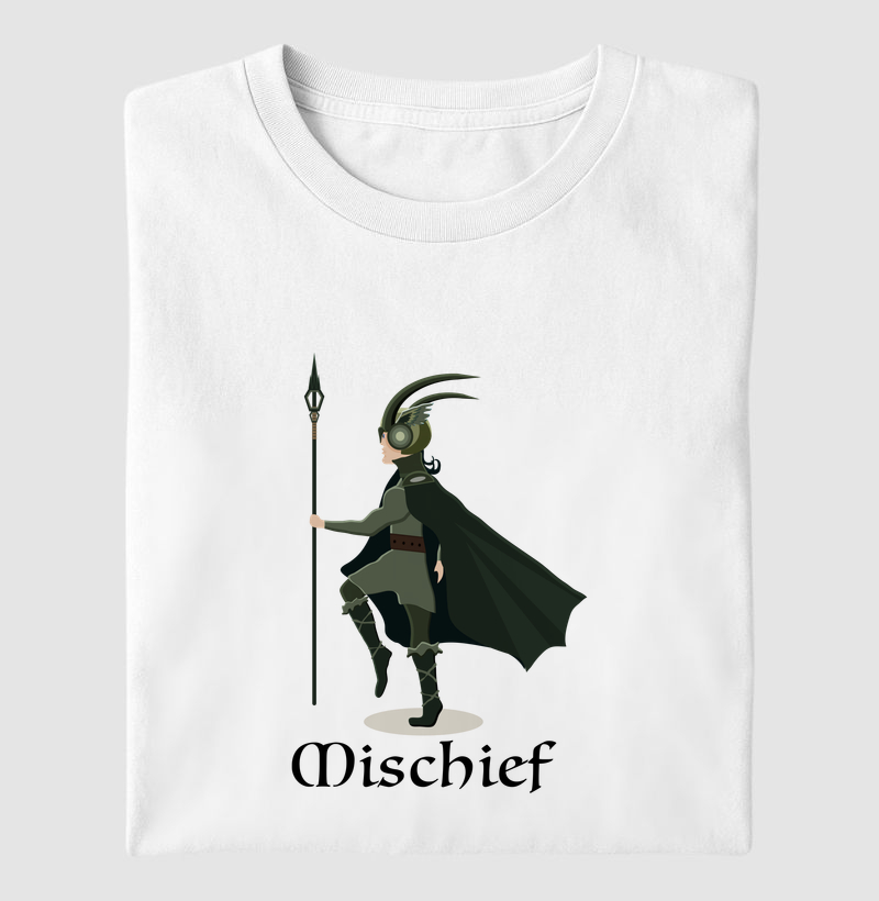 Loki God of Mischief