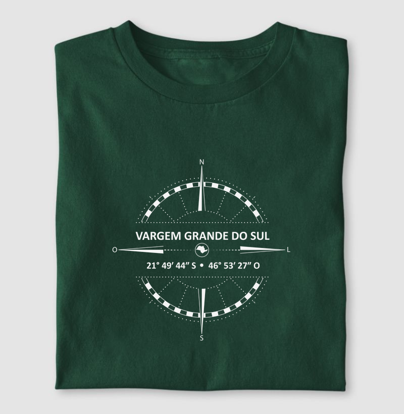 Vargem Grande do Sul (SP) | Coordenadas