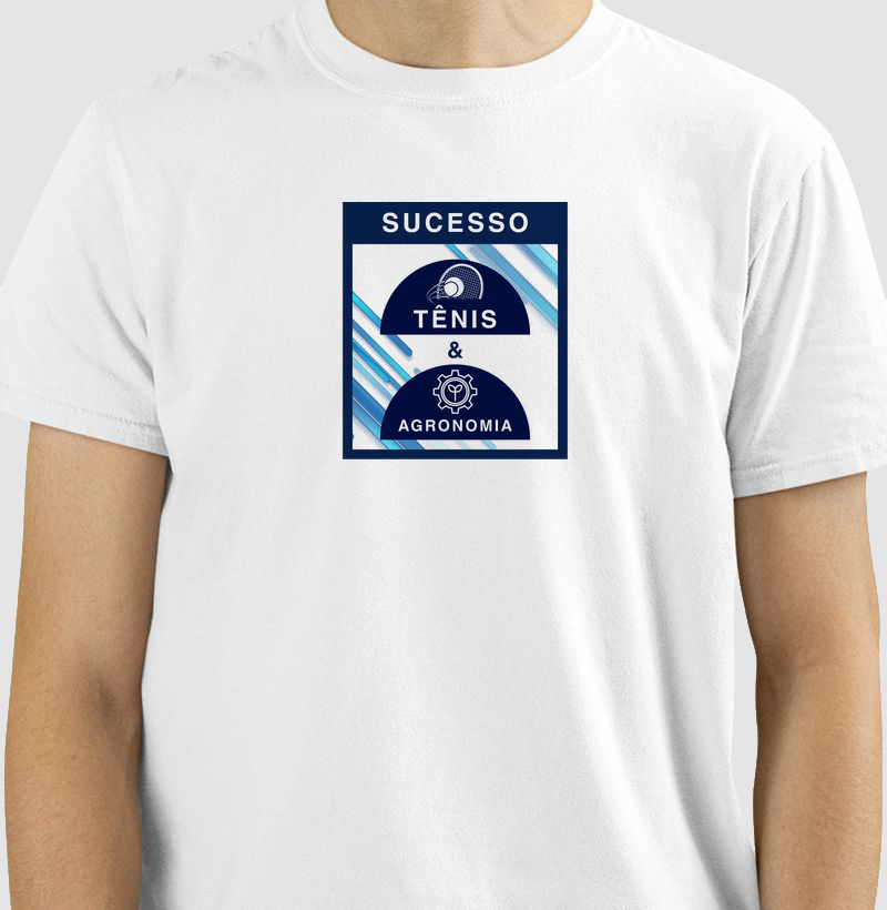 Sucesso: Tênis & Agronomia