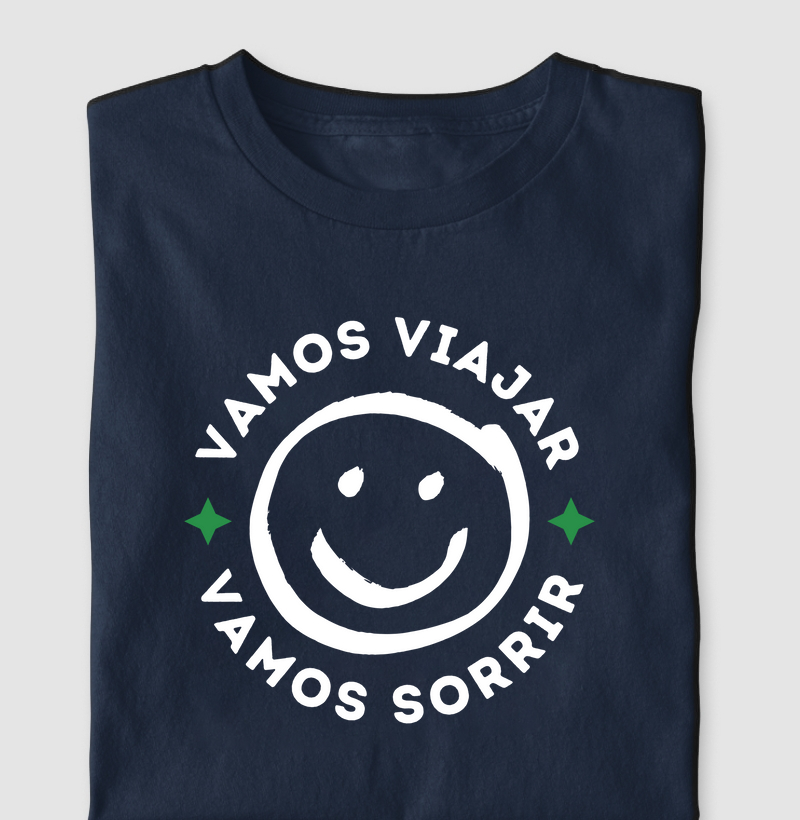 Vamos Viajar Vamos Sorrir