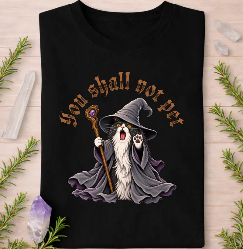 You shall not pet