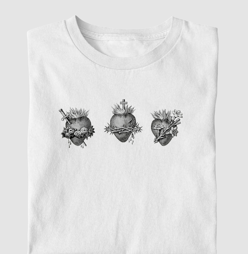 Sagrados Corações de Maria, Jesus e José - Infantil