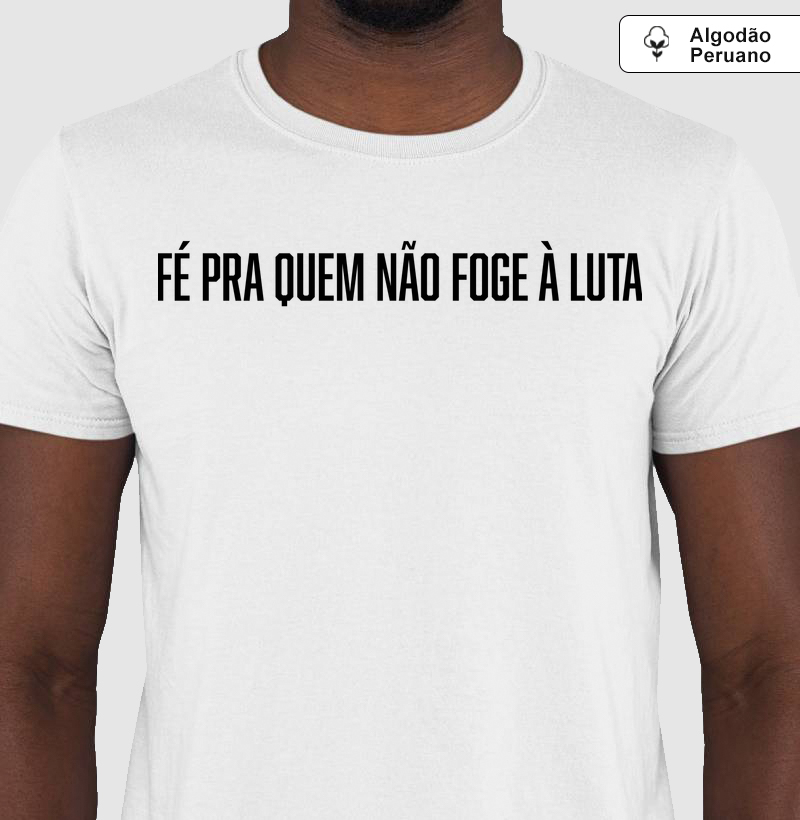 Vai na fé!