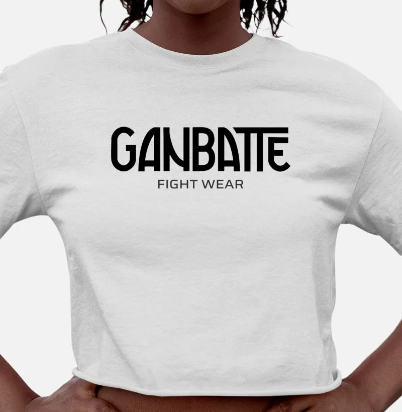 Cropped Ganbatte