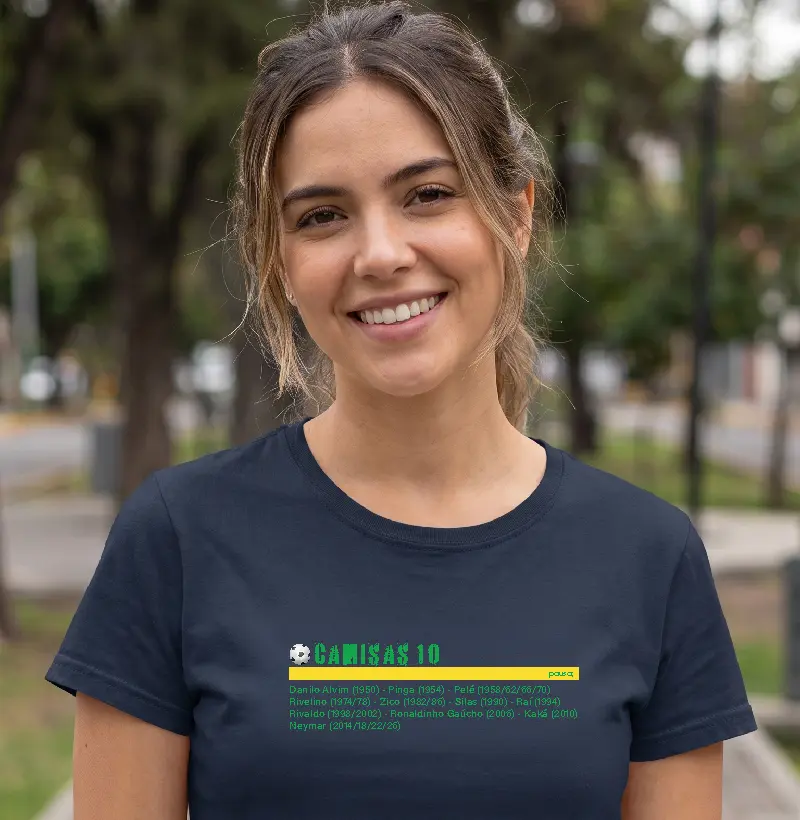 Camisas 10