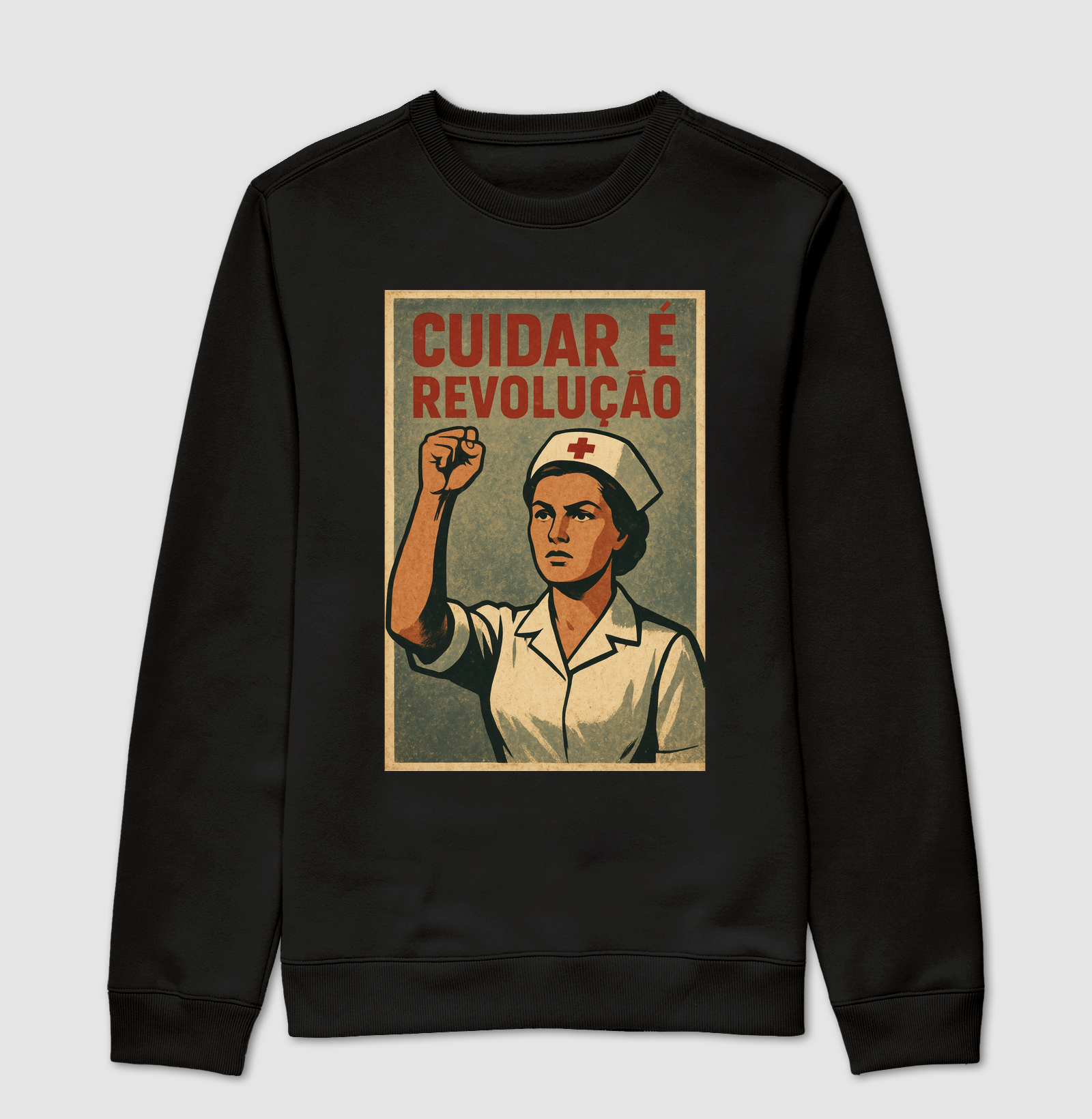 Cuidar é revolução