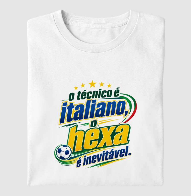 Técnico italiano