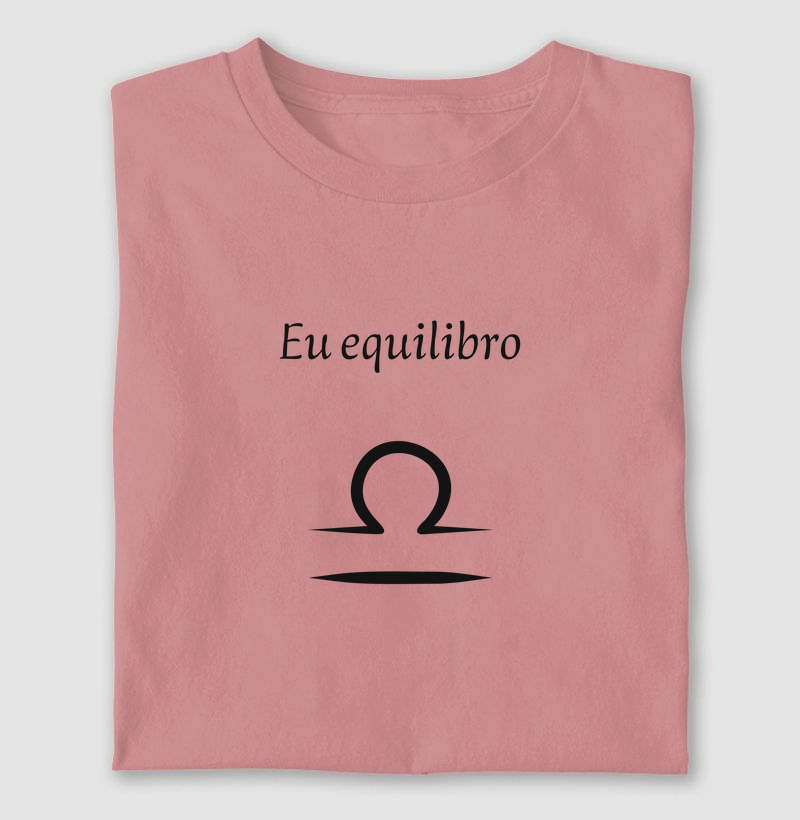 Libra - Eu Equilibro