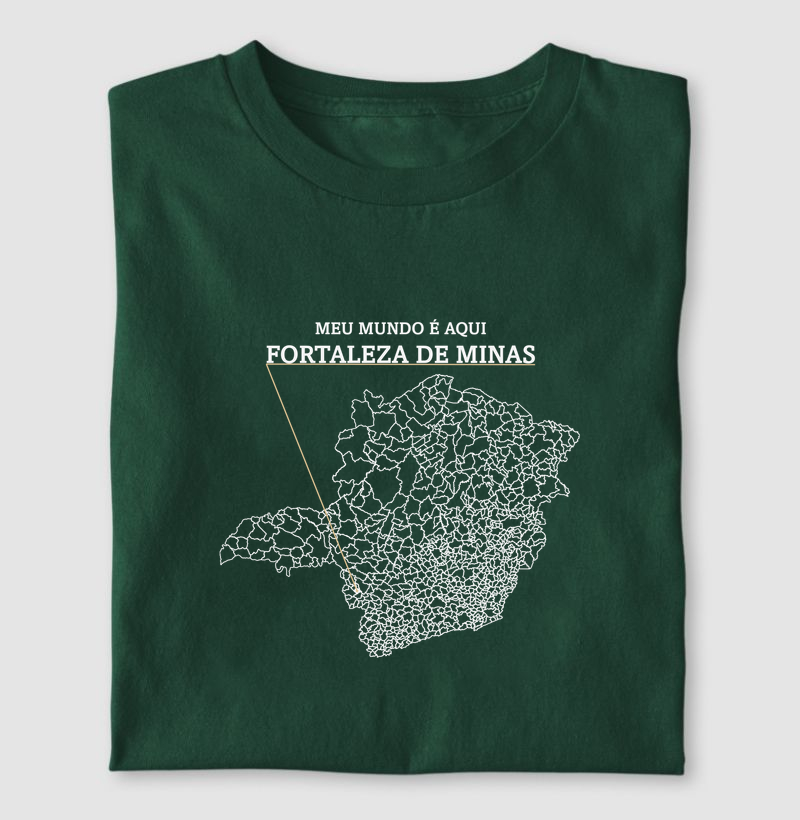 Fortaleza de Minas (MG) | Meu Mundo É Aqui