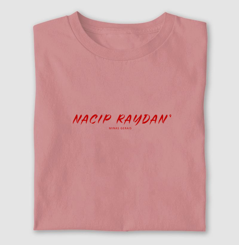 Nacip Raydan (MG) | Traços