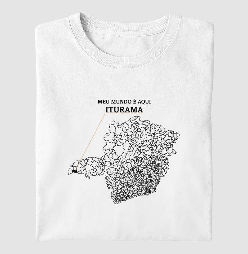 Iturama (MG) | Meu Mundo É Aqui
