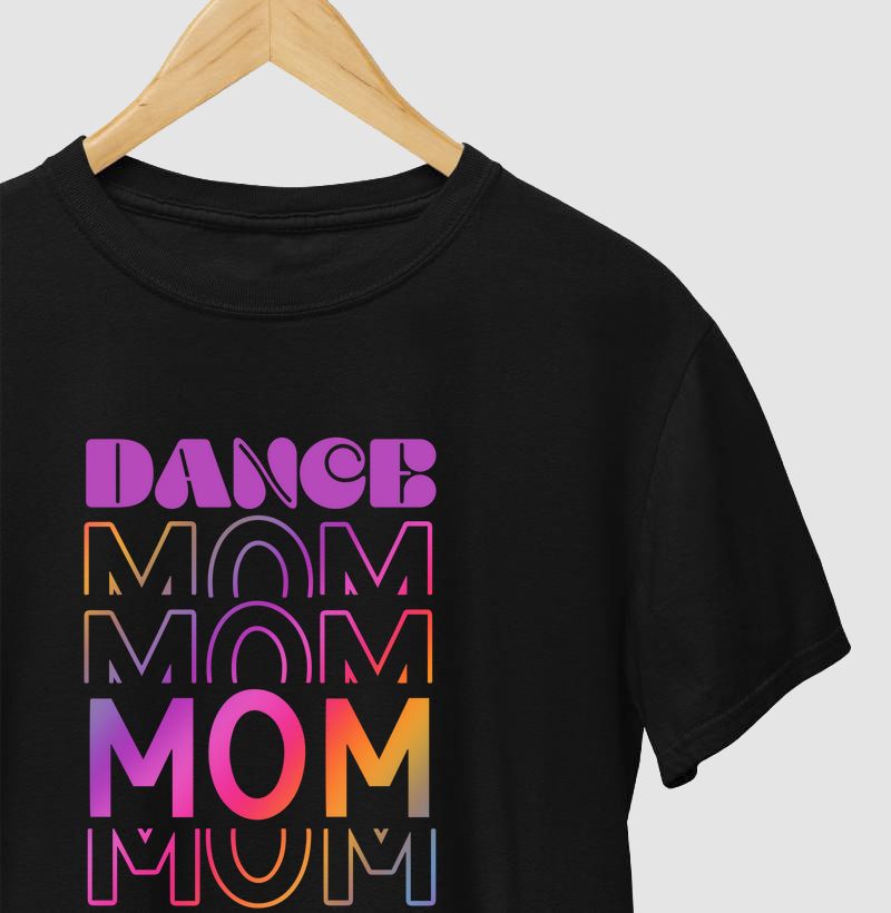 Dance Mom - Colors