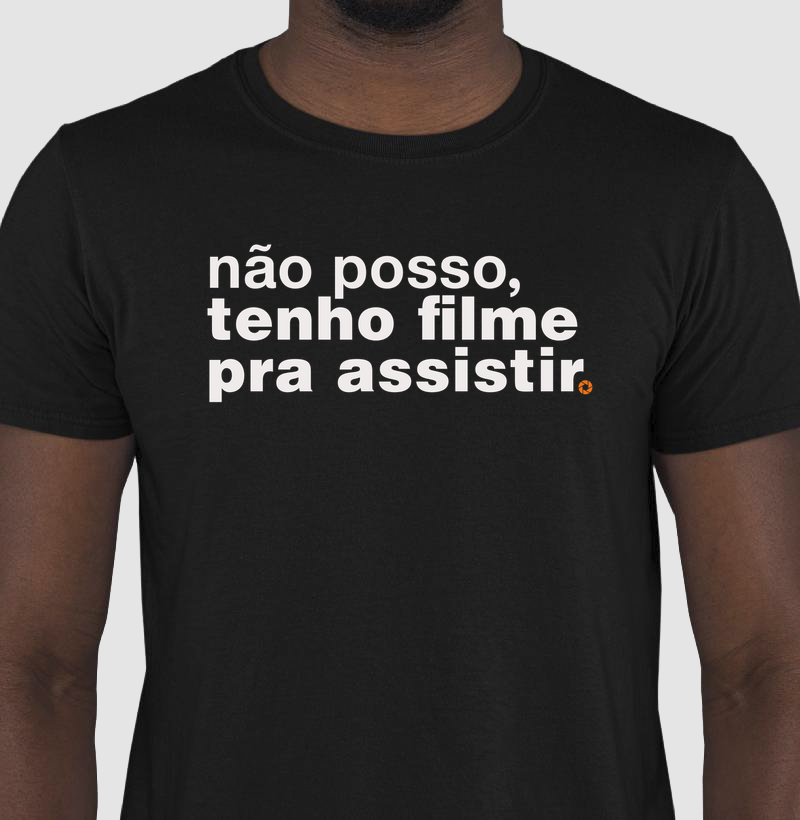 Não Posso, Tenho Filme para Assistir