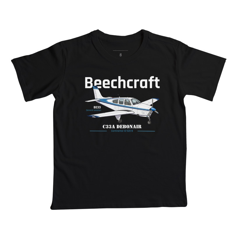 Beechcraft Bonanza - C33A Debonair | Vintage