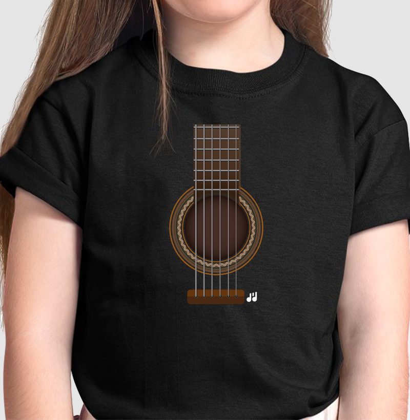 Violão em cores