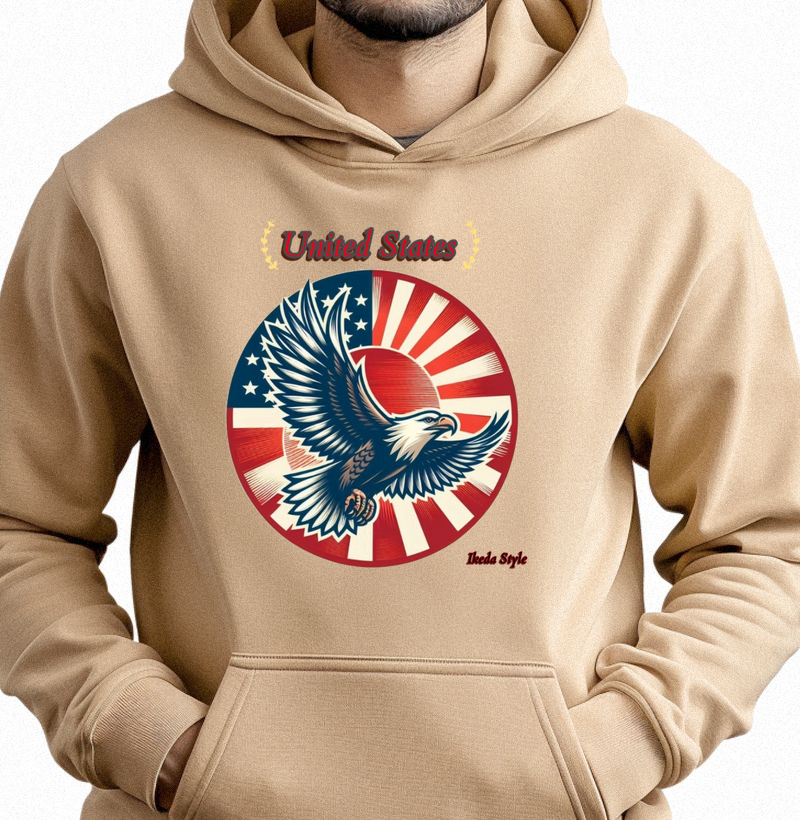 United States - Águia indomável