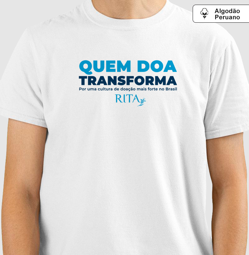 Quem Doa, Transforma