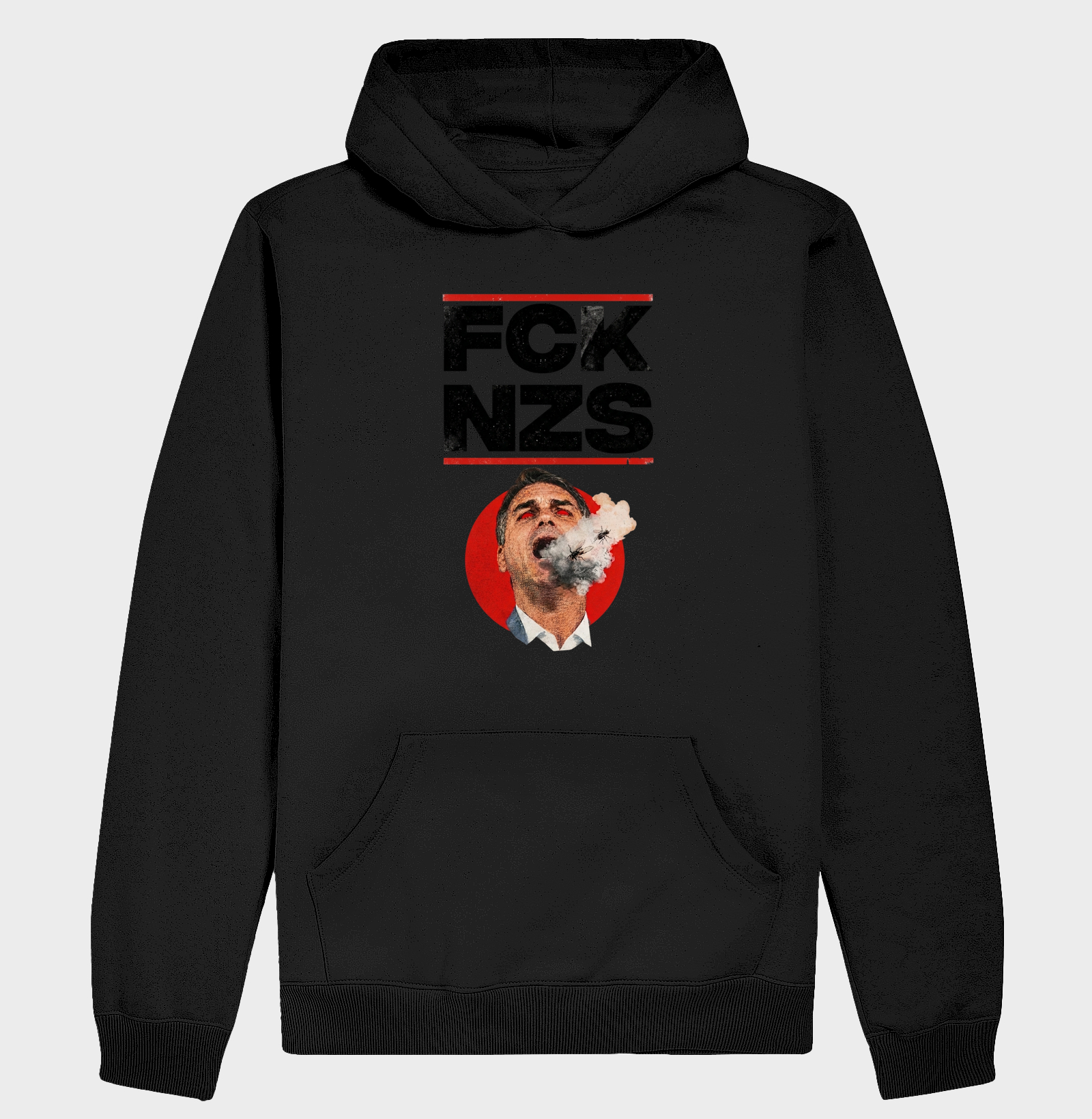 Radicalize 11 - Hoodie Moletom