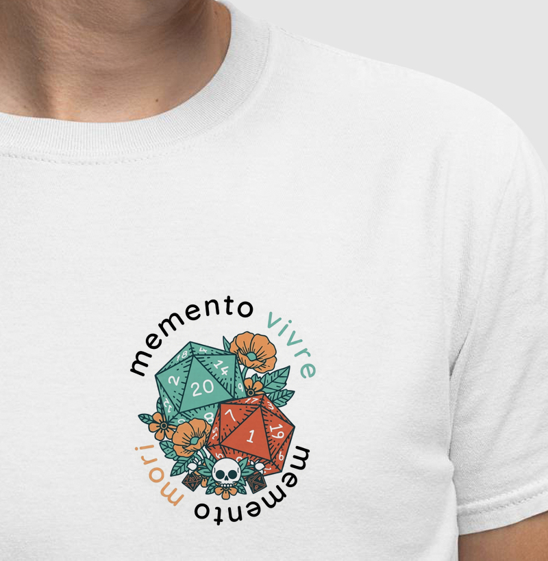 Memento Vivre, Memento Mori