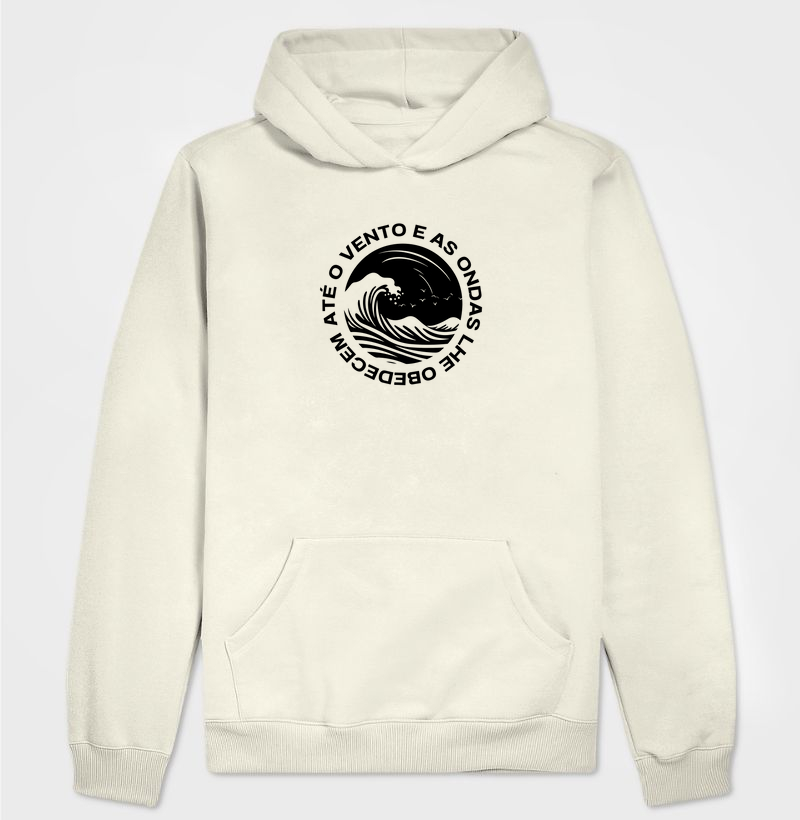 Moletom - Até o vento