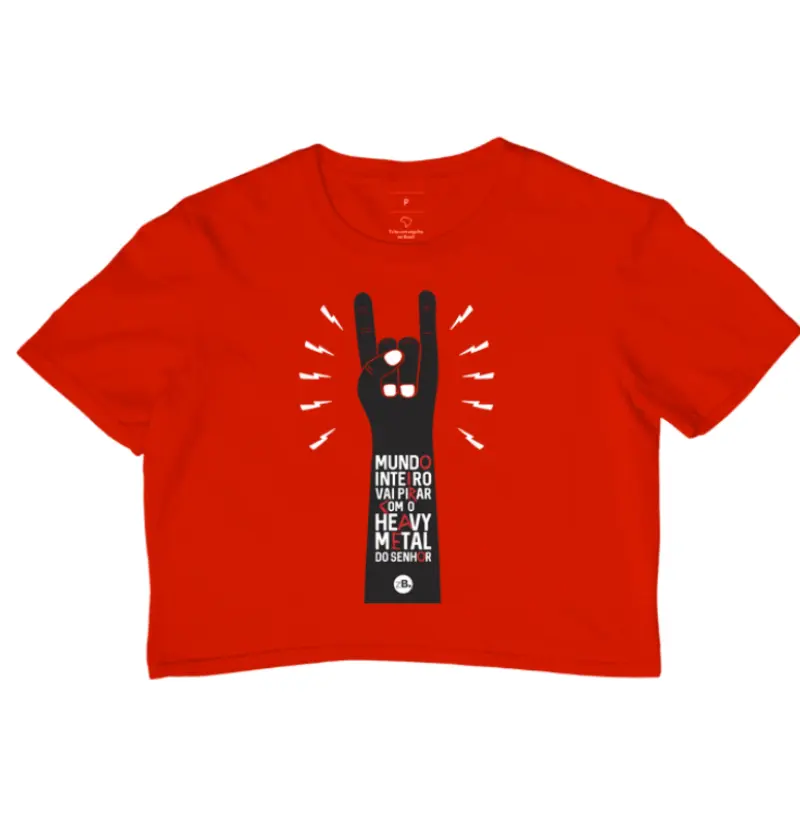 Heave metal do senhor