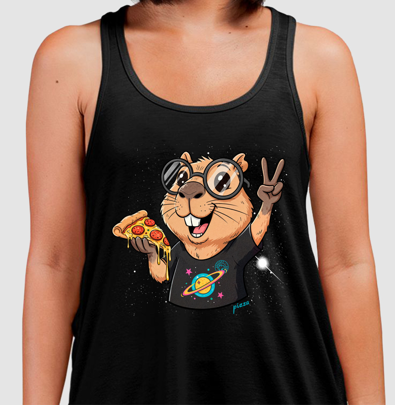 Pizza - Capy