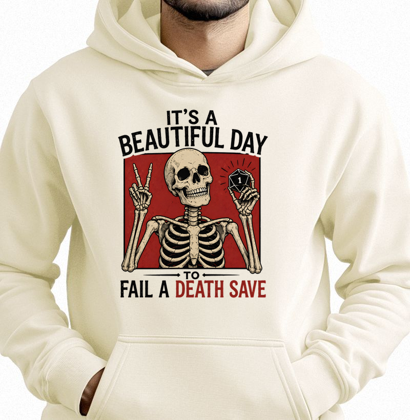 Beautiful Day to Die