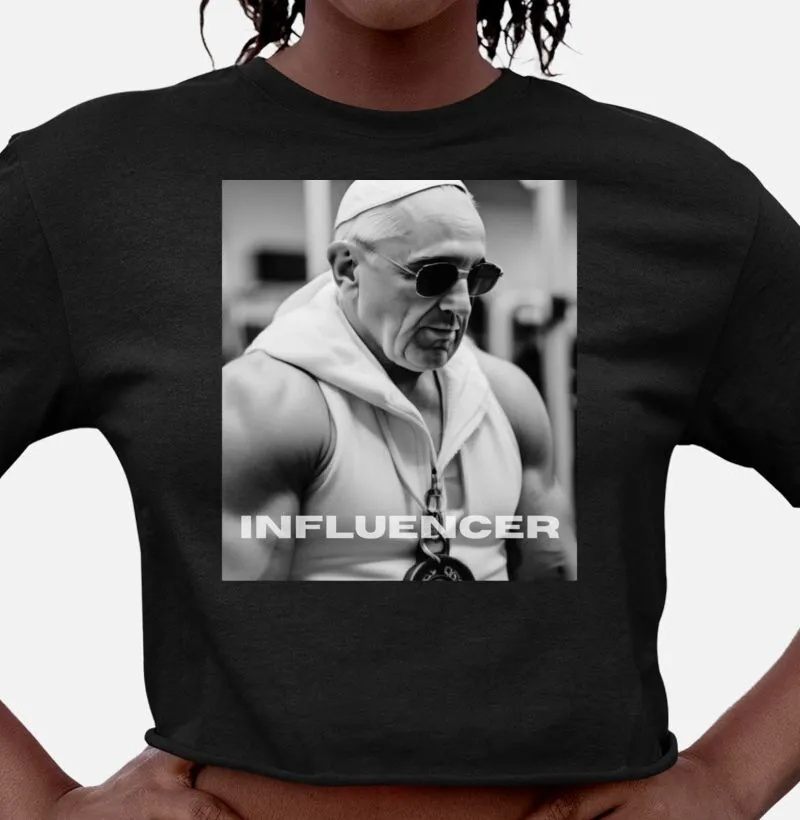 MystiMuscle Influencer Cropped