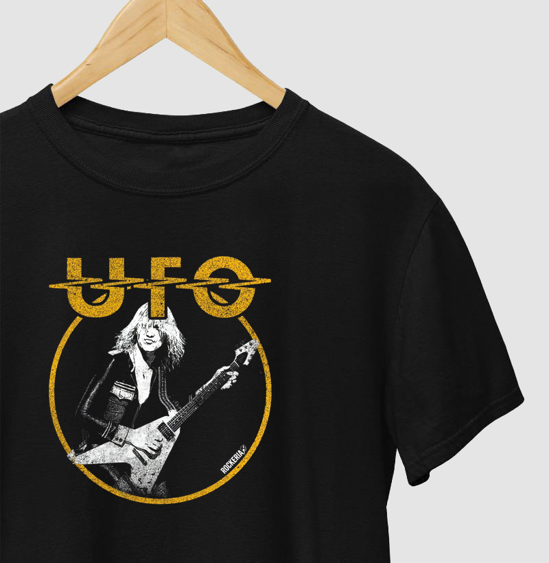 Camiseta UFO
