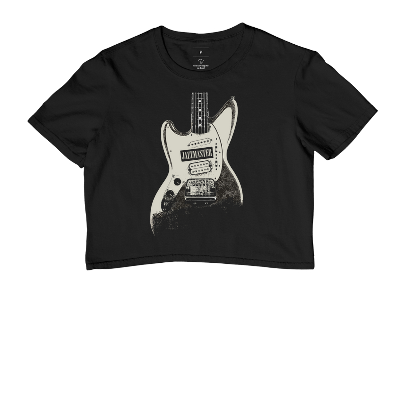 The Grunge Jazzmaster Guitar