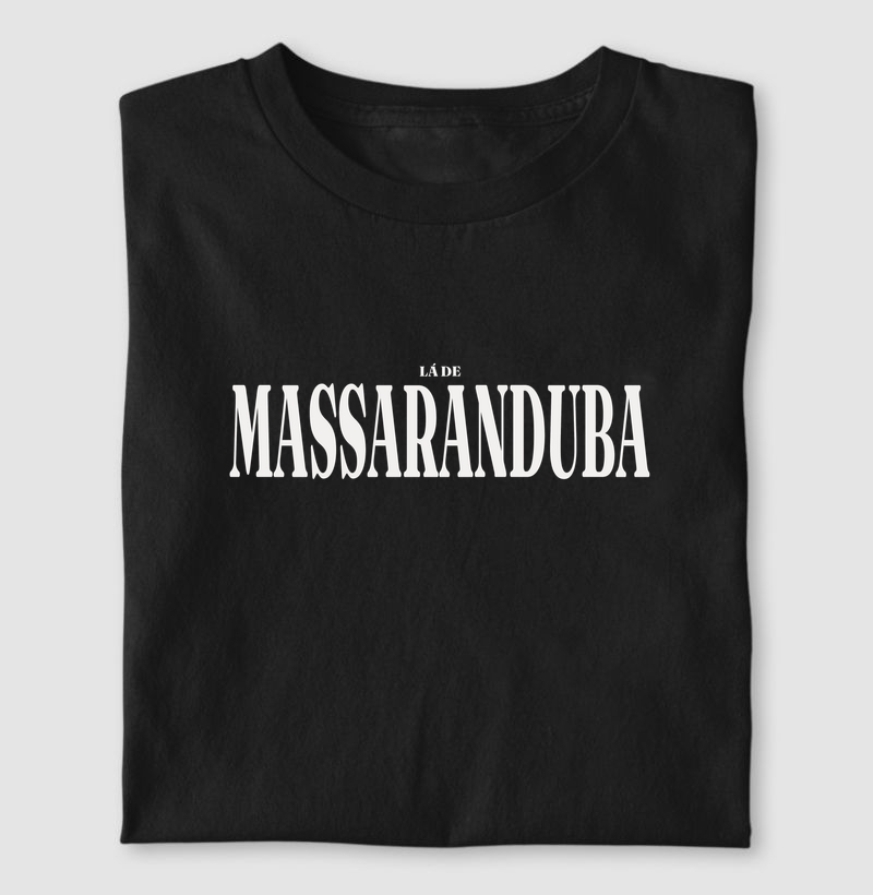 Massaranduba | Tipografia SC