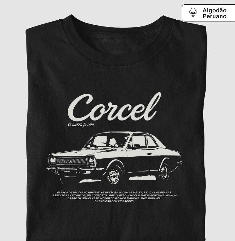 Corcel | O carro jovem