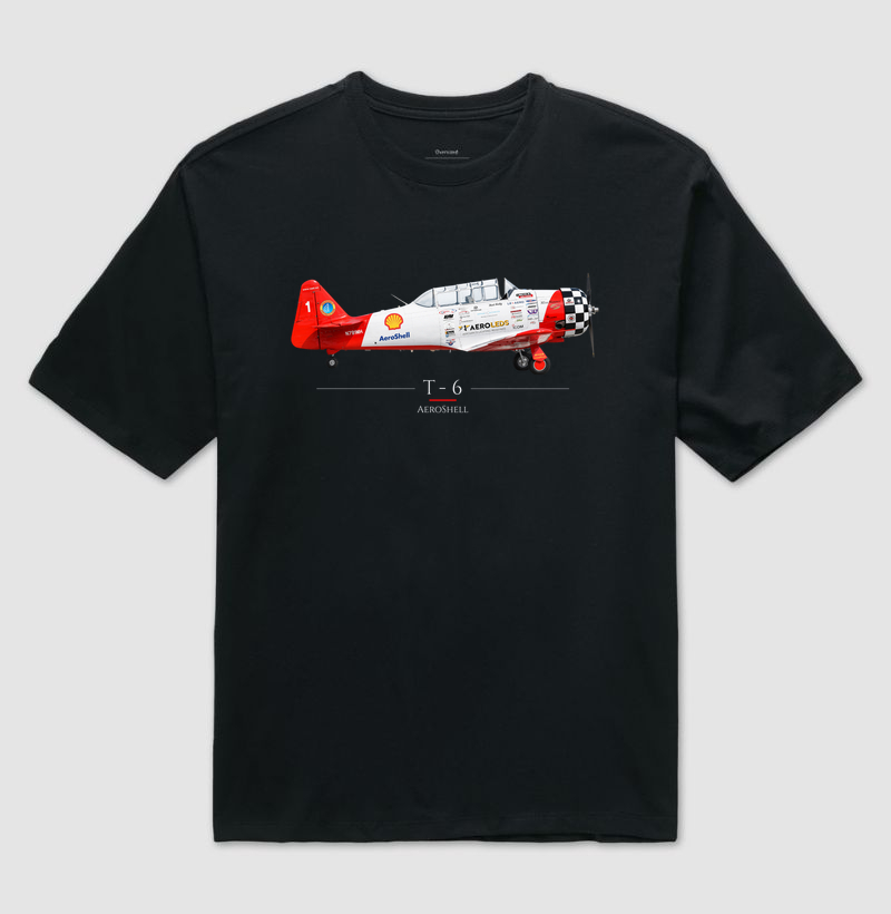 T-6 AeroShell | Profile