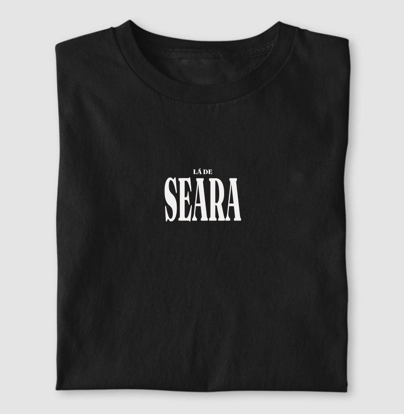 Seara | Tipografia SC
