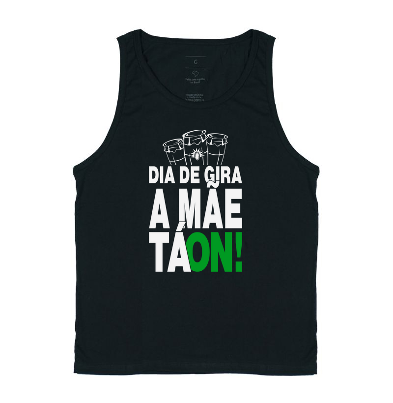 Dia De Gira A Mãe Tá On - Regata