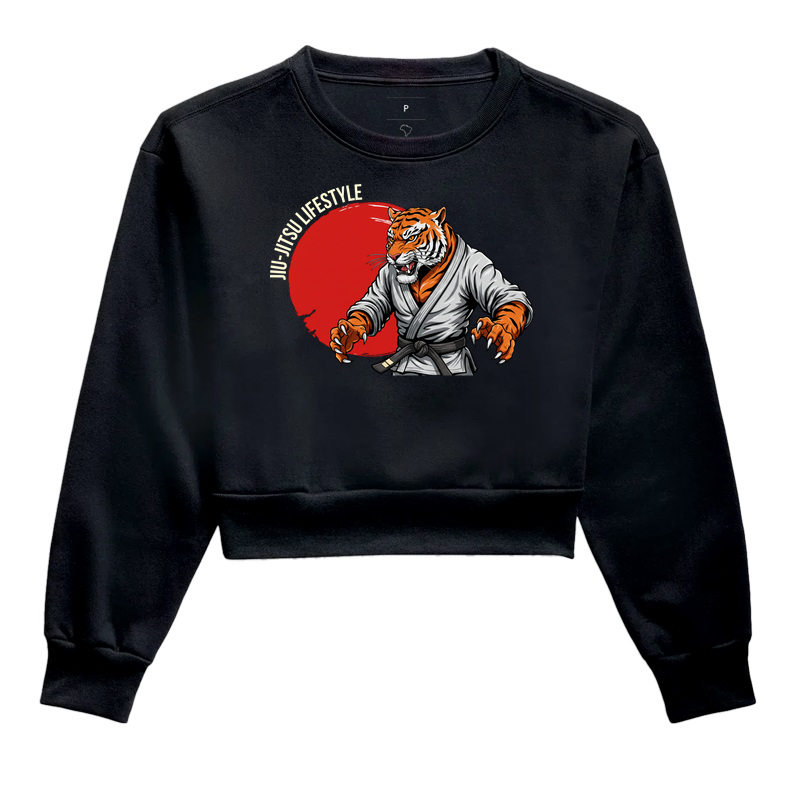 Tigre - Jiu-Jitsu
