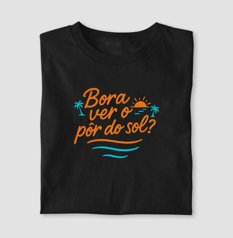 Bora ver o pôr do sol?