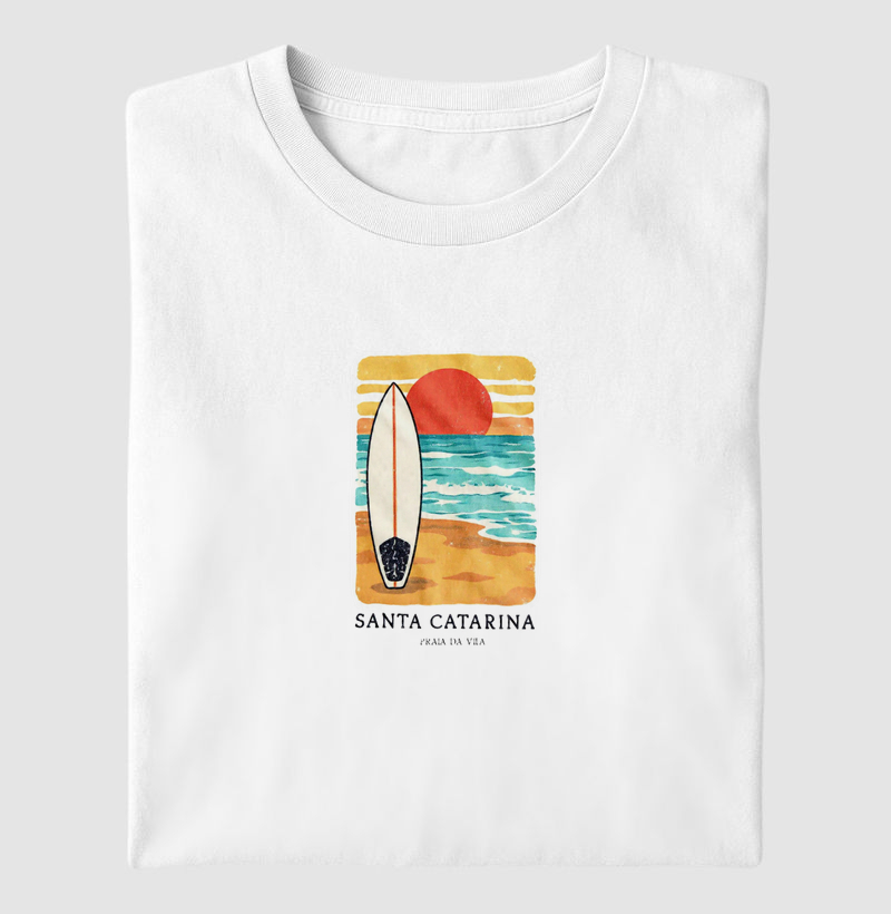 CAMISETA PRAIA DA VILA
