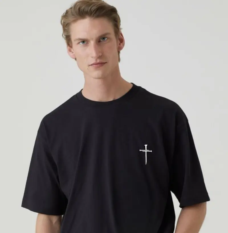 TSHIRT CRUCIFIXO