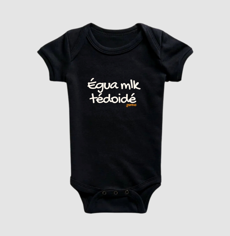 Baby - Égua mlk