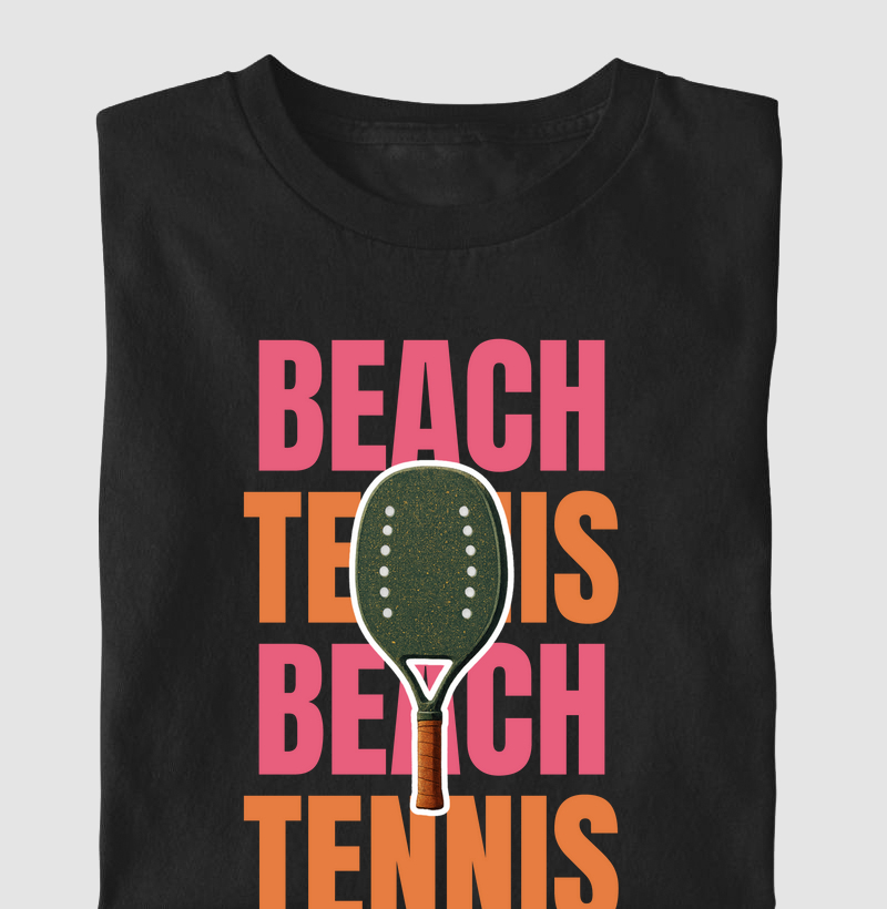 Beach Tennis Raquete