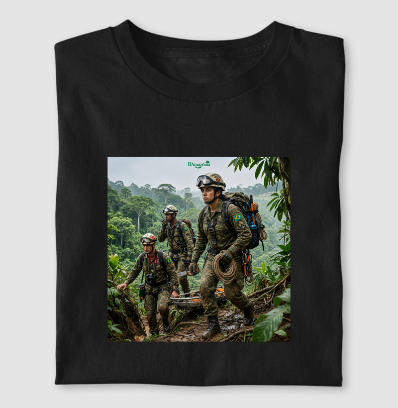 Bombeiro D'Amazônia
