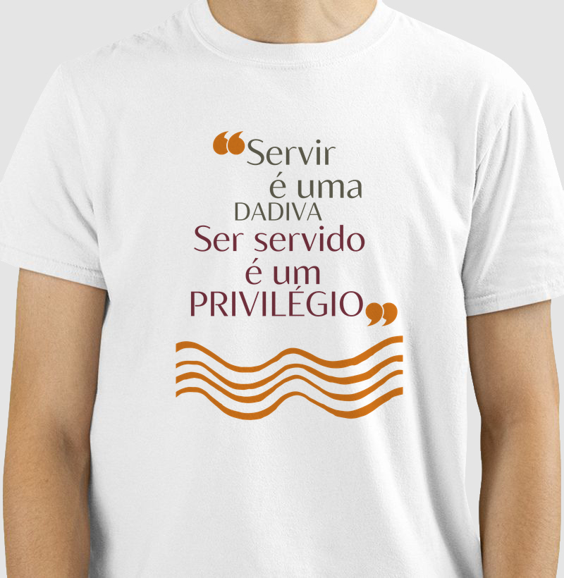 Chamado para Servir