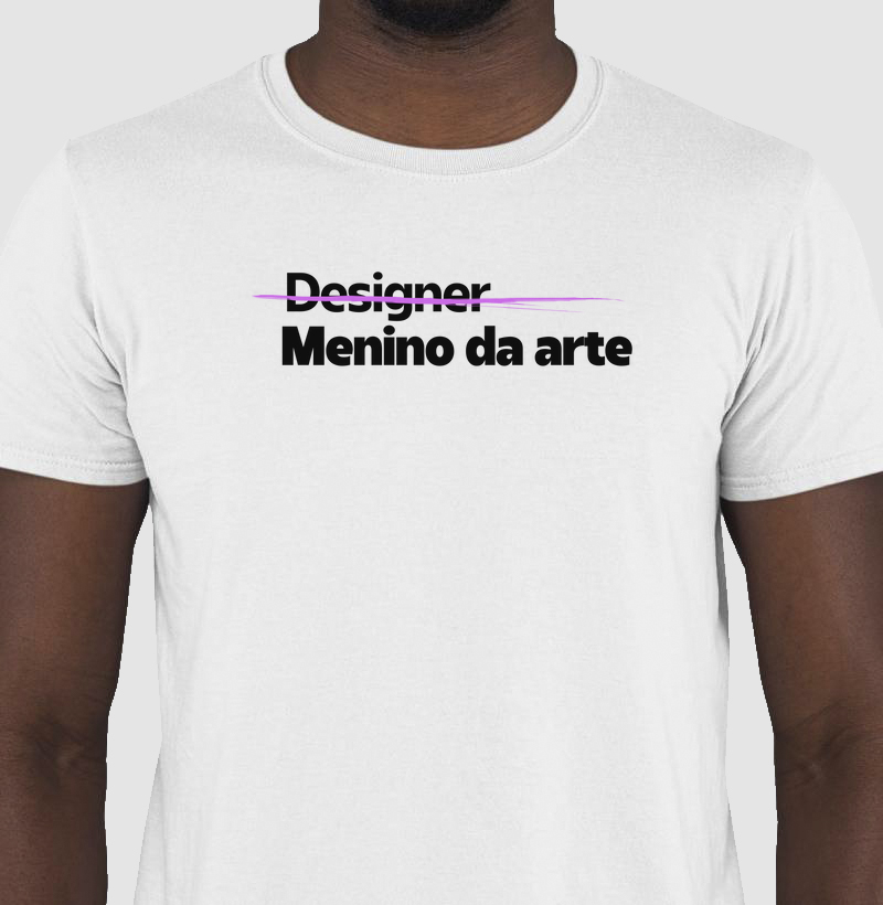 Menino da arte