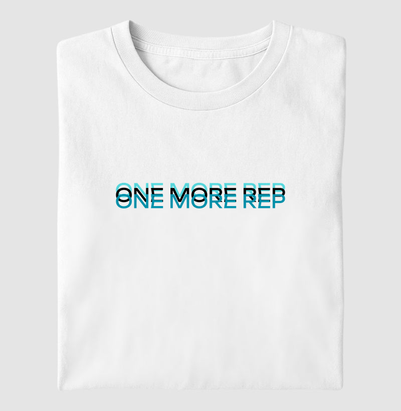 One more rep