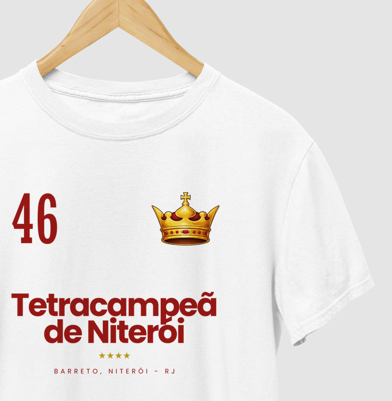 Tetracampeã de Niterói 46