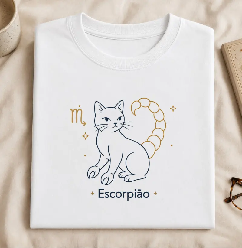 signo de escorpião