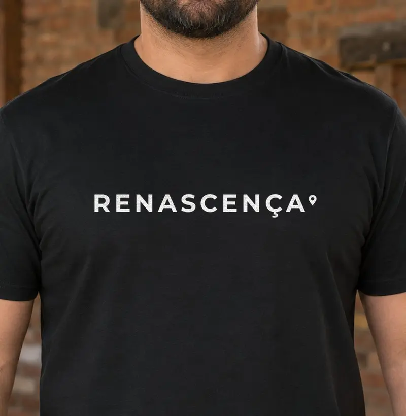 Renascença | Pin PR