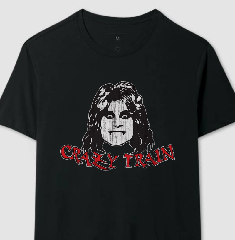 Ozzy Osbourne - Crazy Train Ozzy